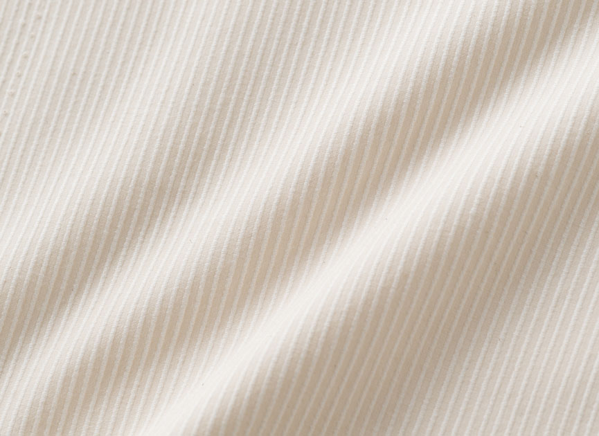 【既製品】コットンリネンツイルカーテン 幅100×丈200(実寸205)cm×2枚