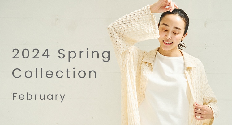 Spring　Collection