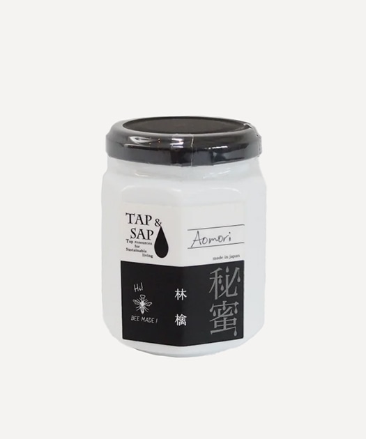 【TAP&SAP】秘蜜 林檎 Aomori　（120g）