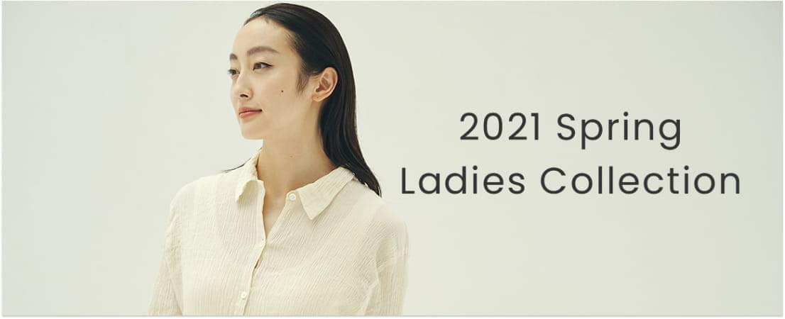 2021 Spring Ladies Collection
